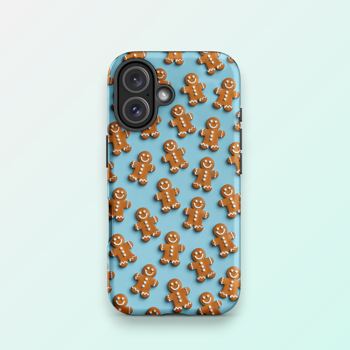 Catch Me if You Can - Ninja Case for iPhone