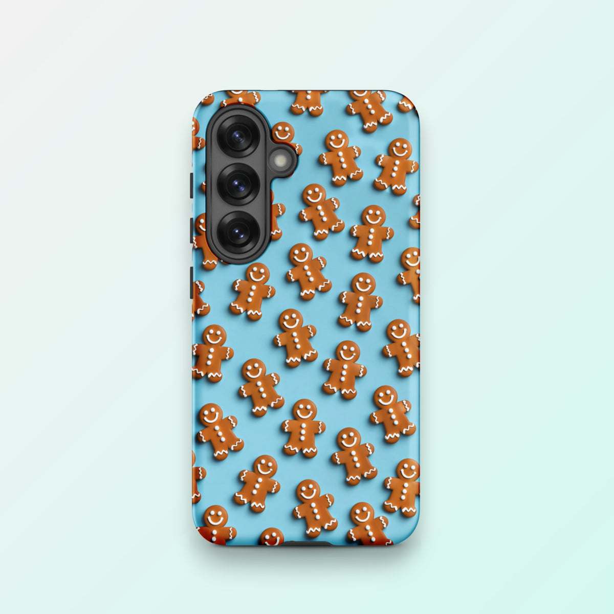 Catch Me if You Can - Ninja Case for Samsung Galaxy