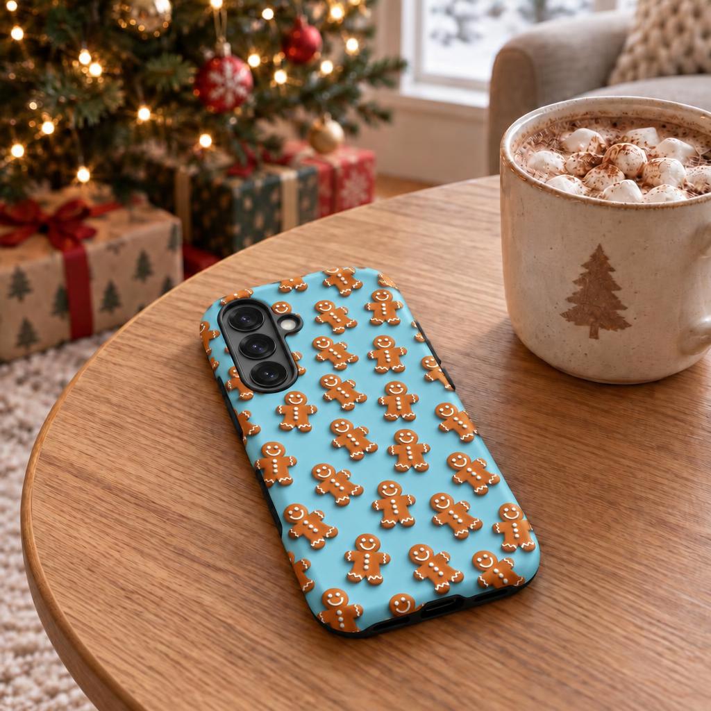 Catch Me if You Can - Ninja Case for Samsung Galaxy