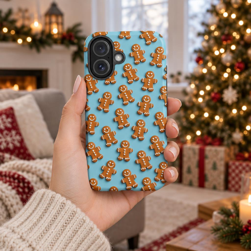 Catch Me if You Can - Ninja Case for iPhone