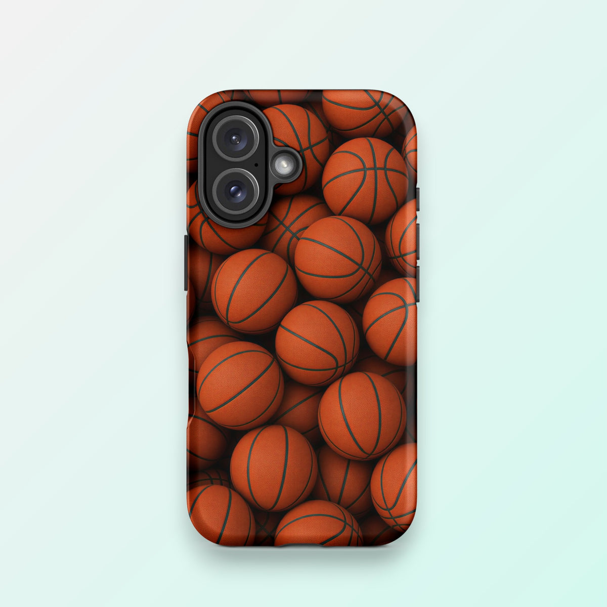 Dunk Responsibly - Ninja Case for iPhone