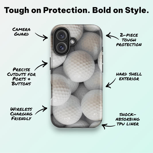 Fore Real - Ninja Case for iPhone