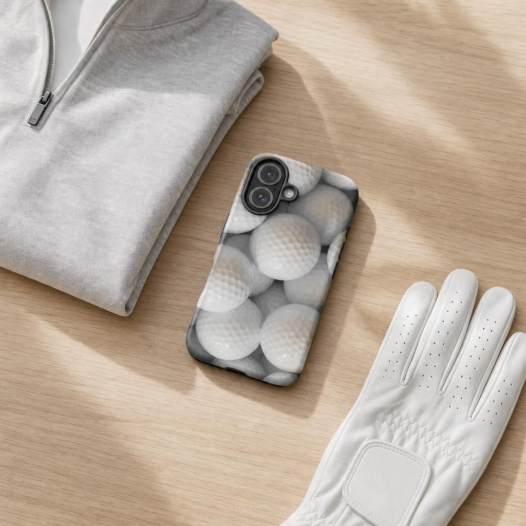 Fore Real - Ninja Case for iPhone