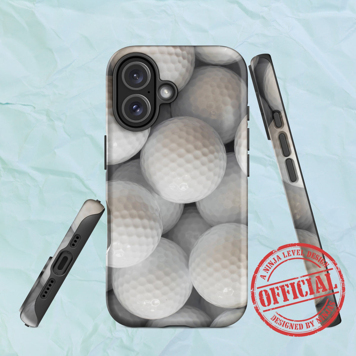 Fore Real - Ninja Case for iPhone