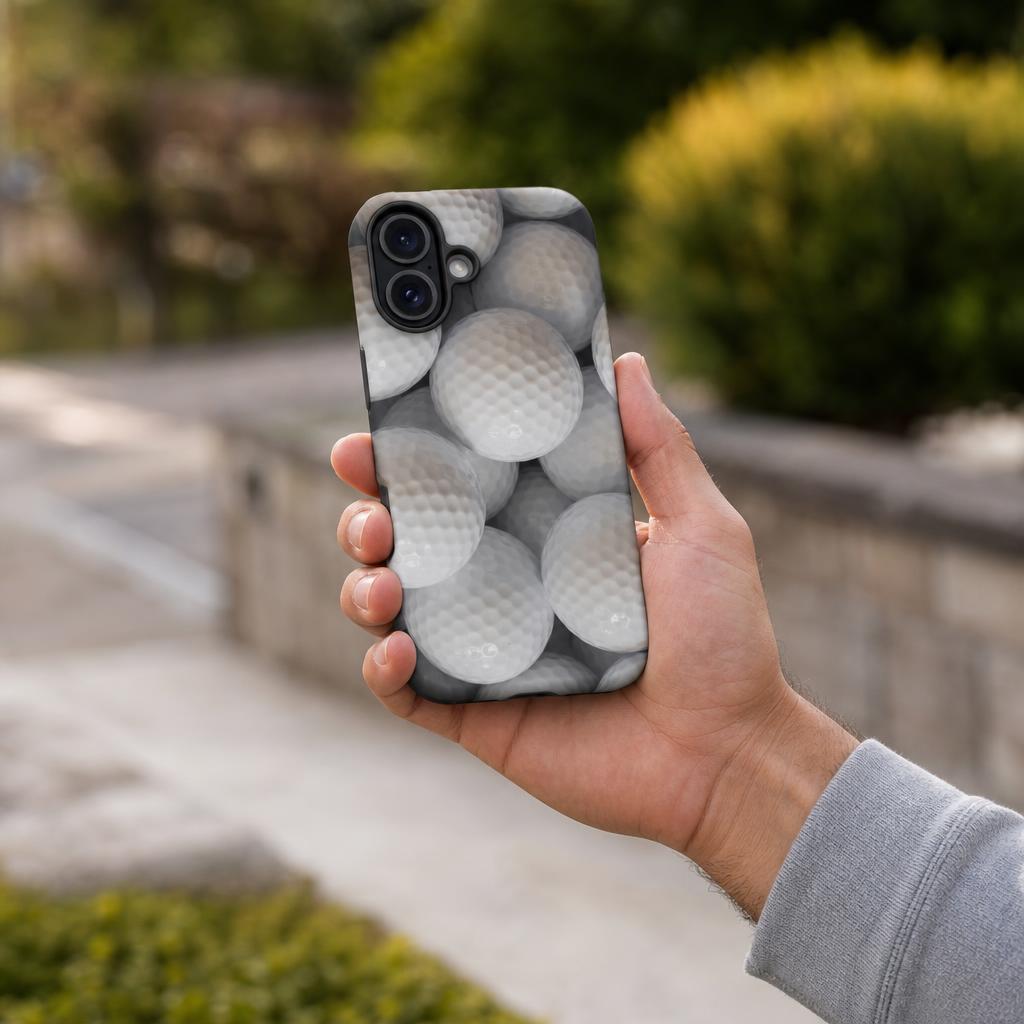 Fore Real - Ninja Case for iPhone