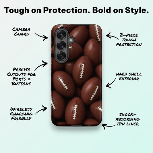 Fumble Me Not - Ninja Case for Samsung Galaxy