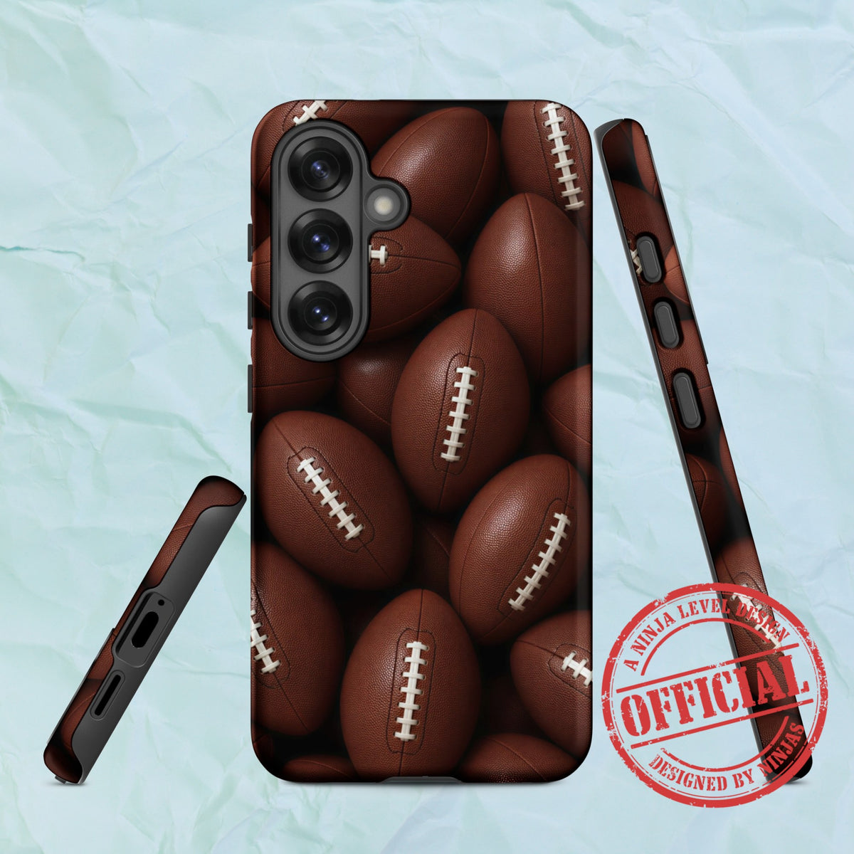 Fumble Me Not - Ninja Case for Samsung Galaxy