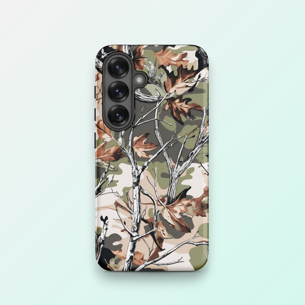 Ghost Camo - Ninja Case for Samsung Galaxy