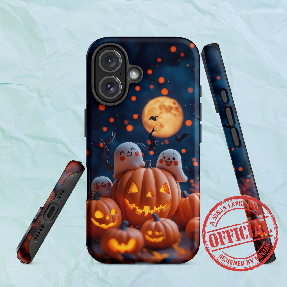 Glow Squad - Ninja Case for iPhone