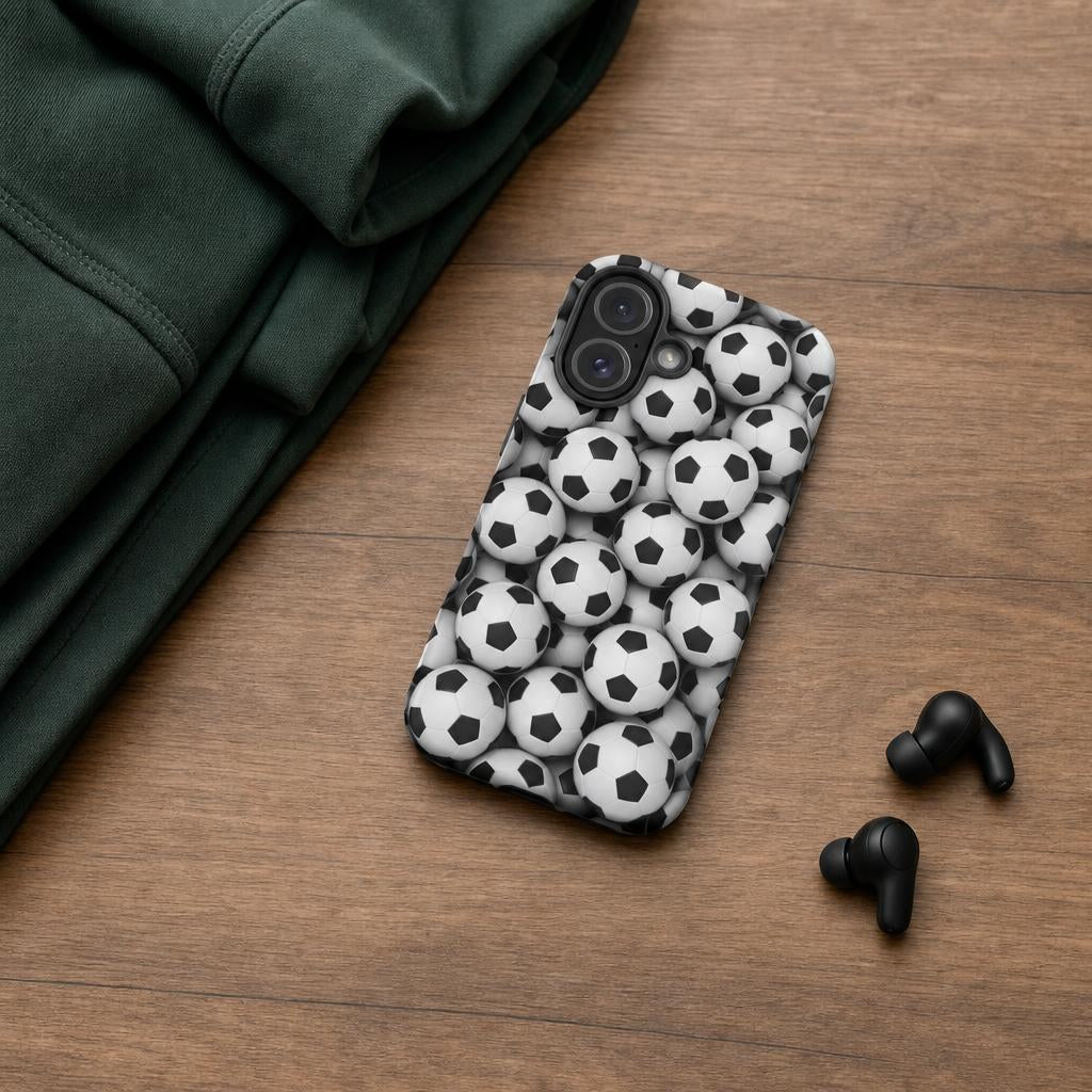 Goal Digger - Ninja Case for iPhone