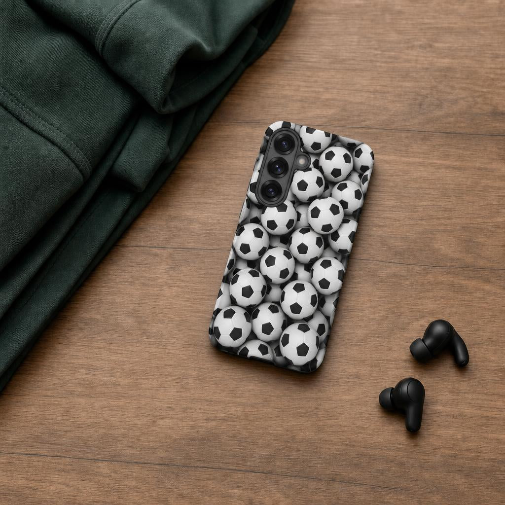 Goal Digger - Ninja Case for Samsung Galaxy