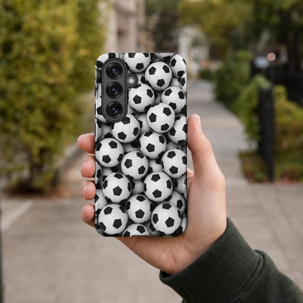 Goal Digger - Ninja Case for Samsung Galaxy