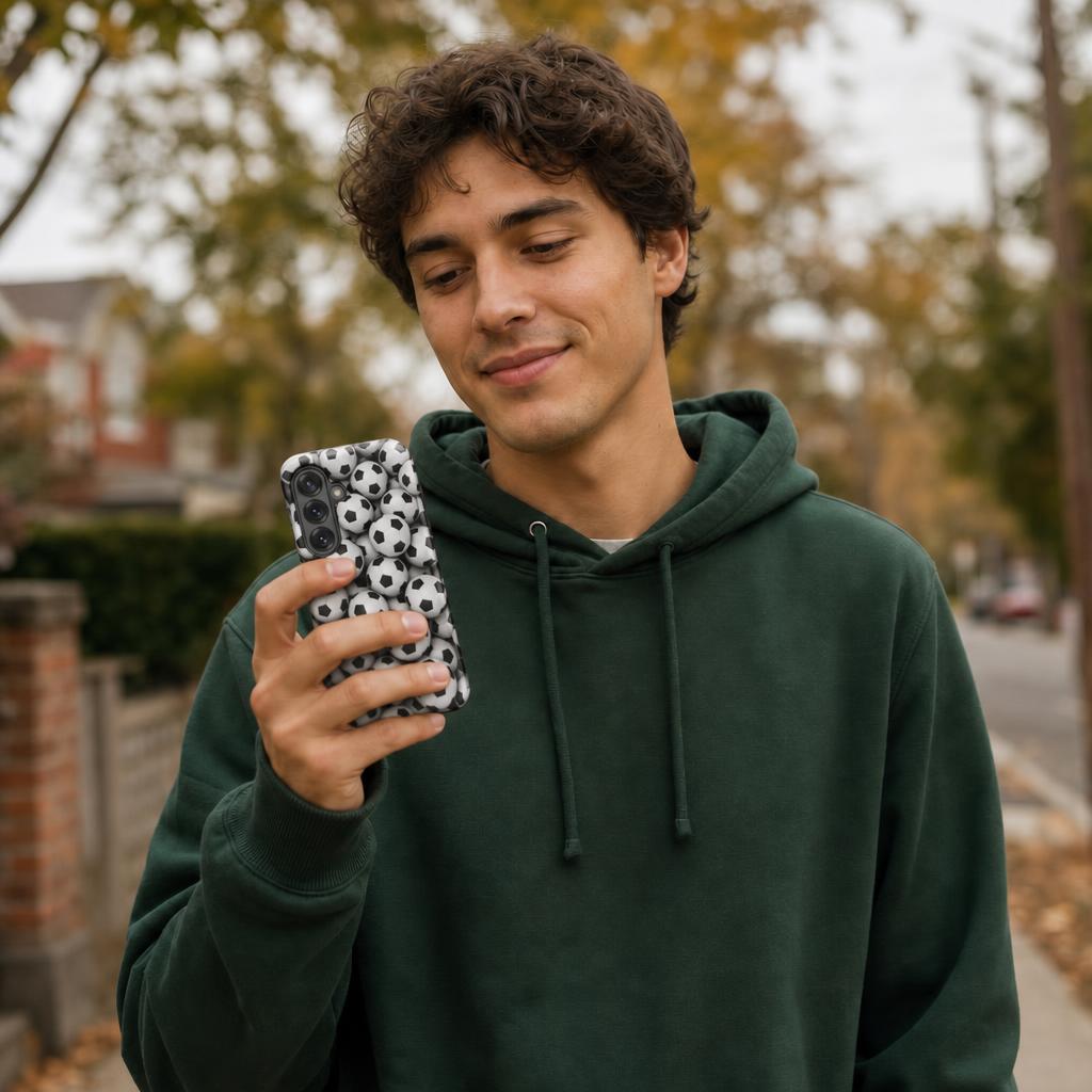 Goal Digger - Ninja Case for Samsung Galaxy