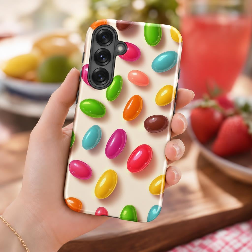 Jelly Side Up - Ninja Case for Samsung Galaxy
