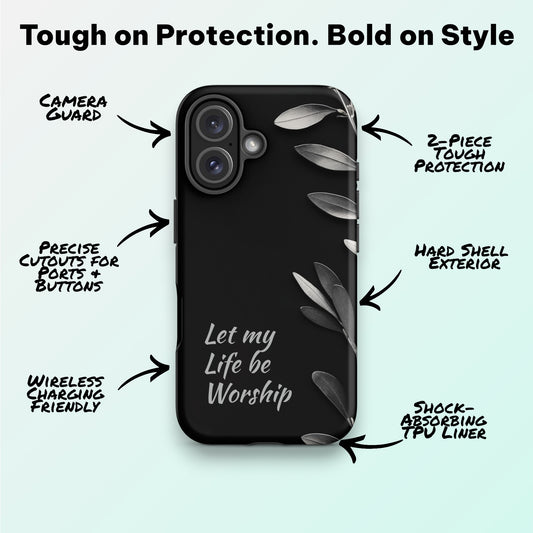Made to Worship – Ninja Case™ for iPhone
