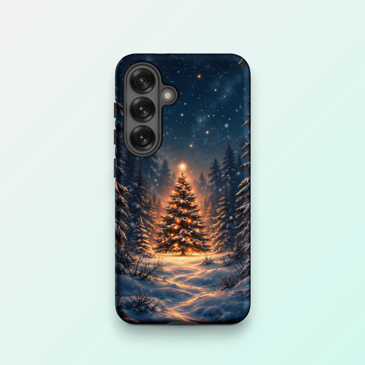 Oh Christmas Tree - Ninja Case for Samsung Galaxy