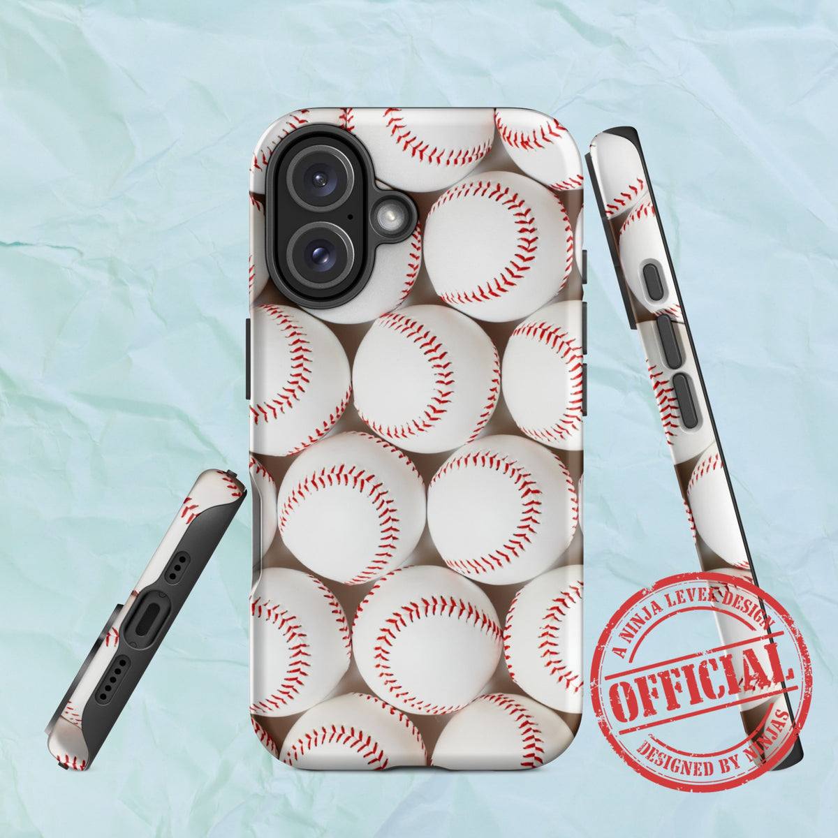 Pitch Please - Ninja Case for iPhone