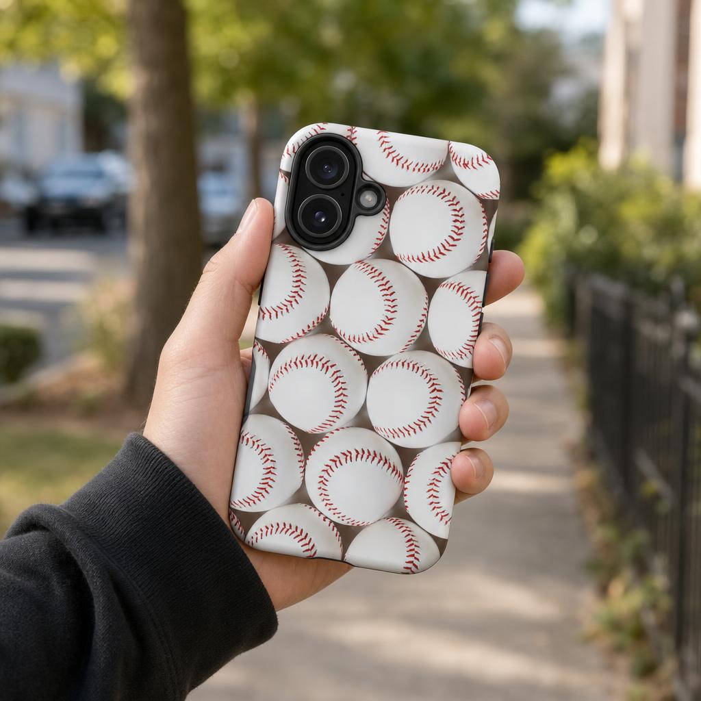 Pitch Please - Ninja Case for iPhone