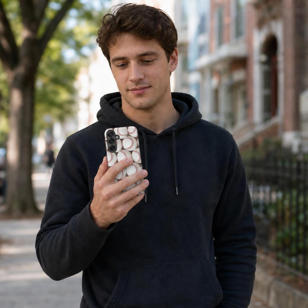 Pitch Please - Ninja Case for Samsung Galaxy