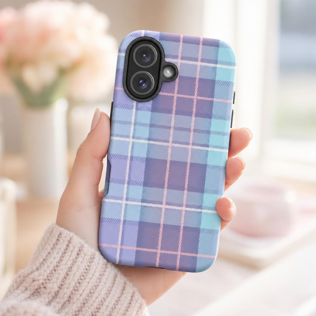Plaid About You - Ninja Case™ for iPhone