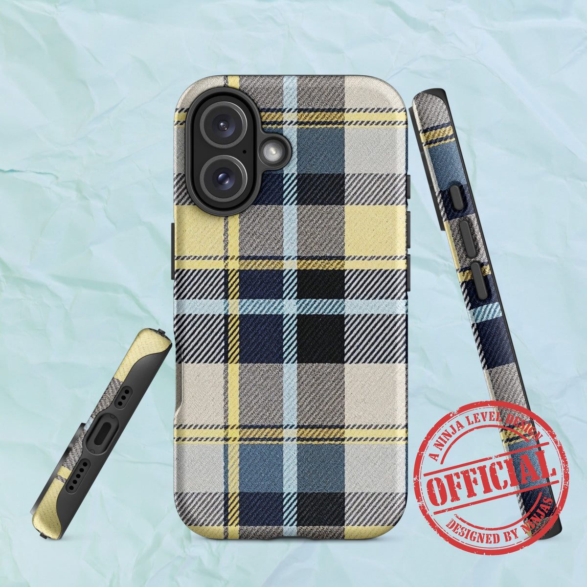 Preppy Pressure - Ninja Case™ for iPhone