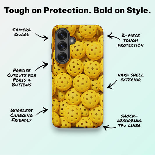 The Big Dill - Ninja Case for Samsung Galaxy