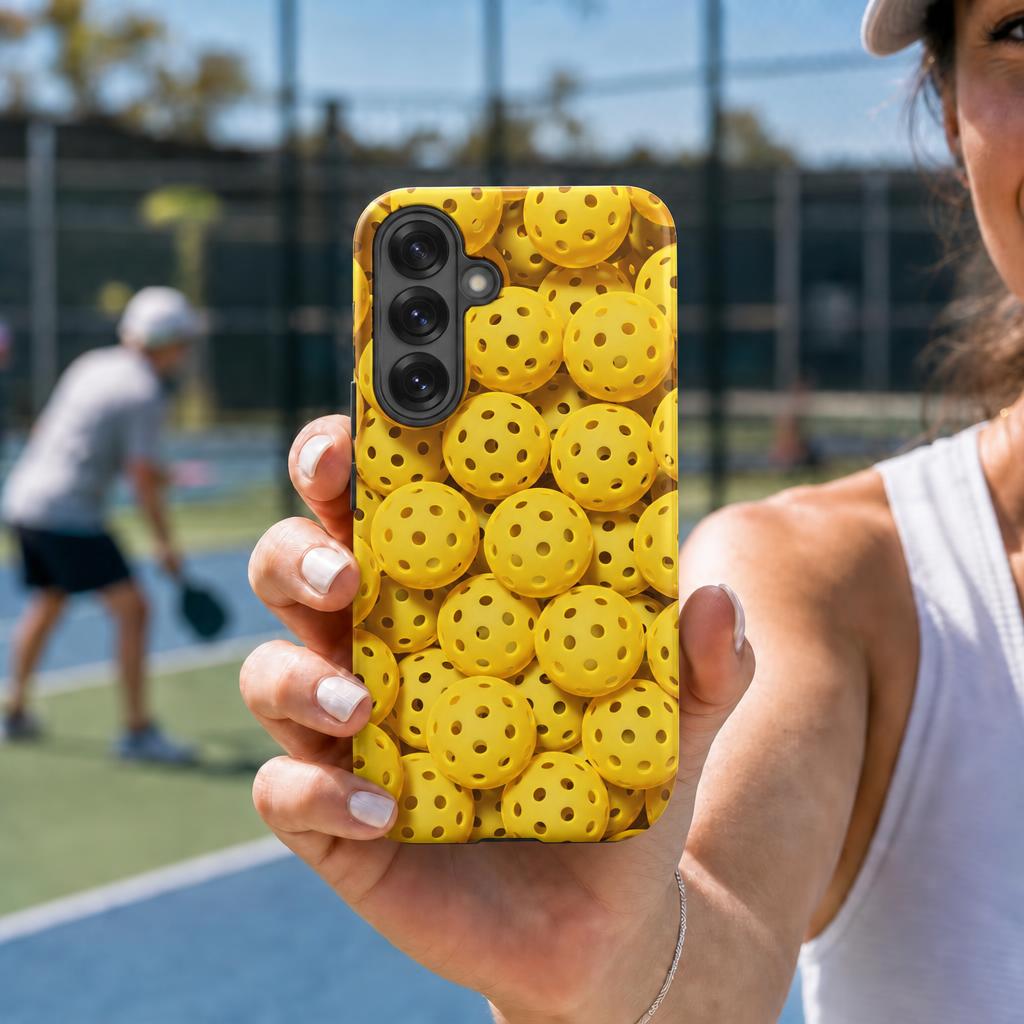 The Big Dill - Ninja Case for Samsung Galaxy