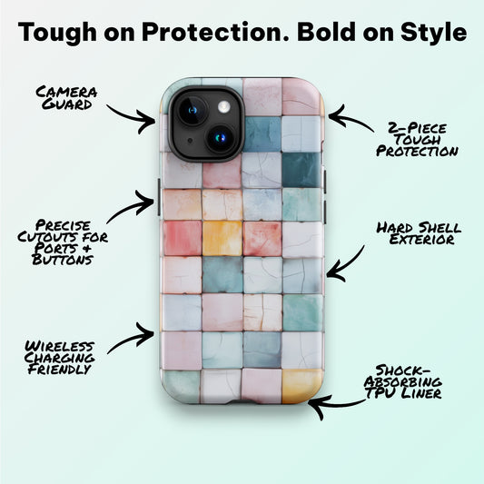 Tile Me A Story Ninja Case™ for iPhone