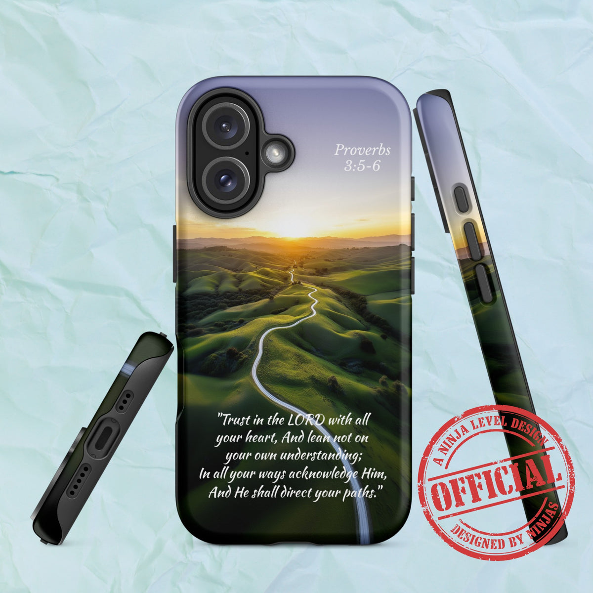Trust - Ninja Case™ for iPhone