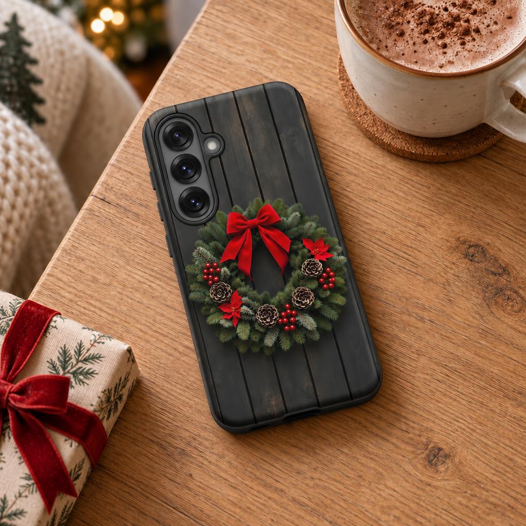 Wreath Havoc - Ninja Case for Samsung Galaxy