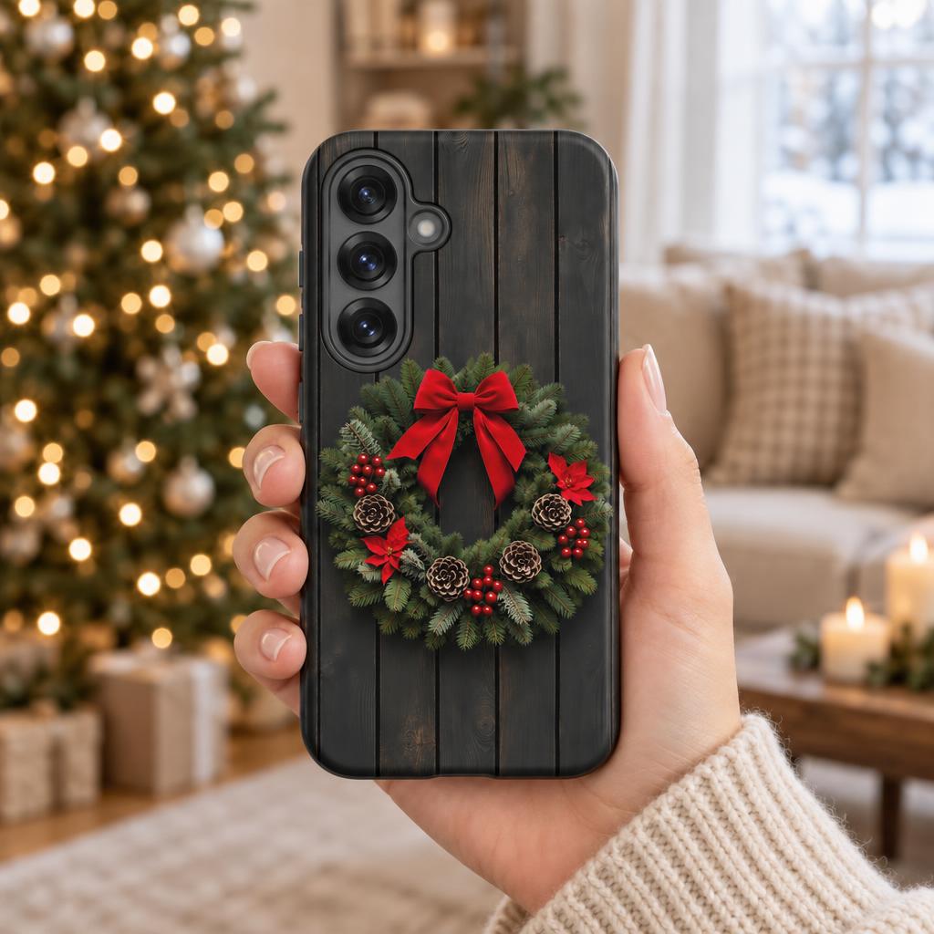 Wreath Havoc - Ninja Case for Samsung Galaxy