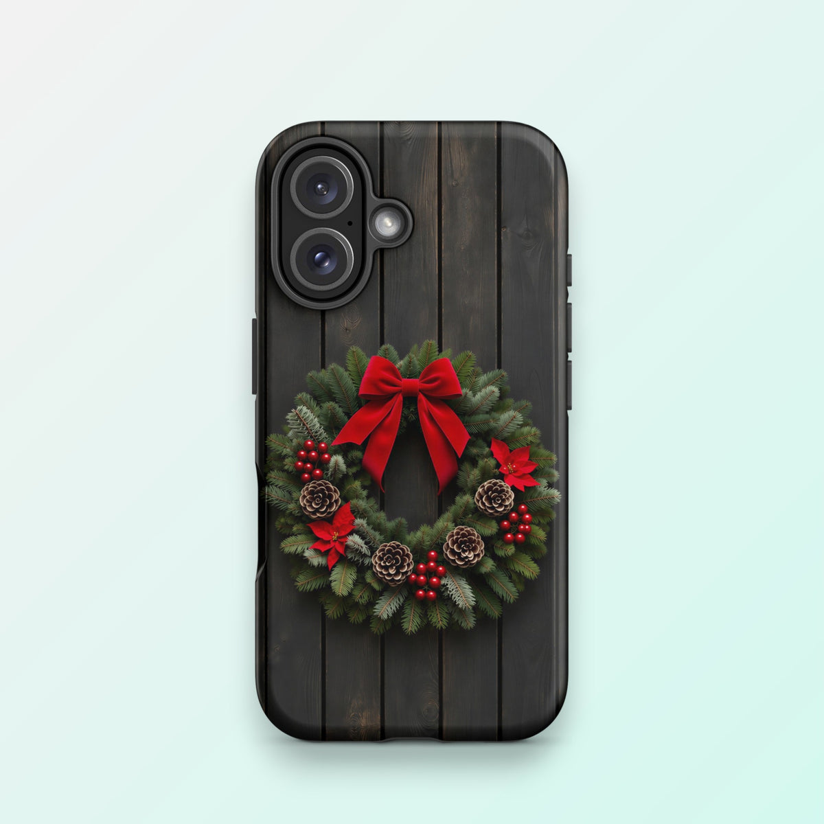 Wreath Havoc - Ninja Case for iPhone