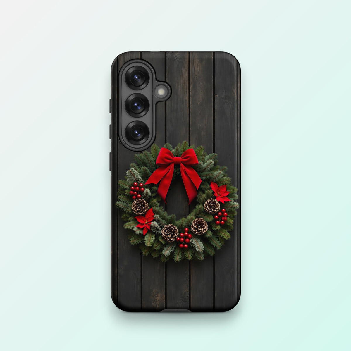 Wreath Havoc - Ninja Case for Samsung Galaxy