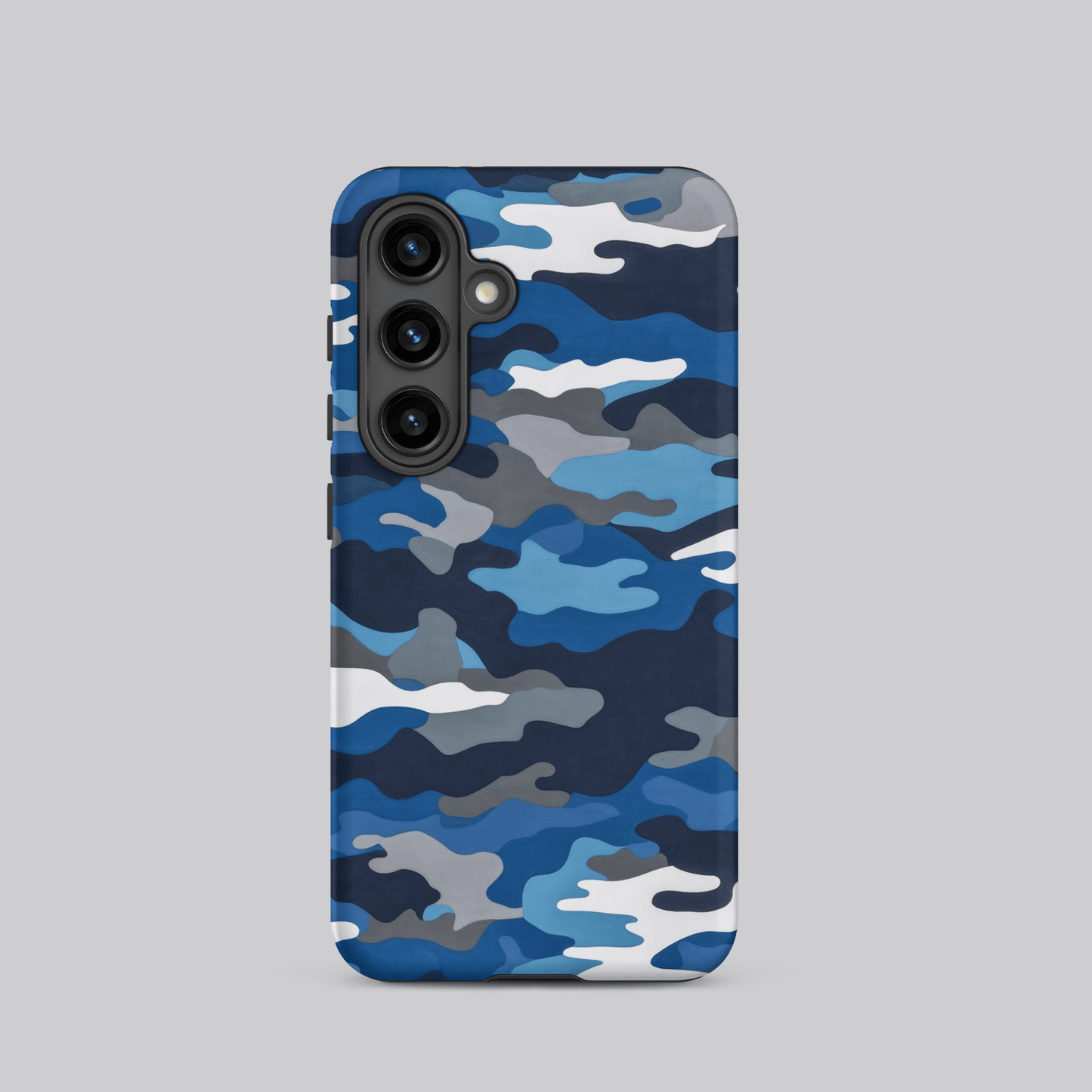 Blue Urban Camo for Samsung Galaxy Ninja Level Designs