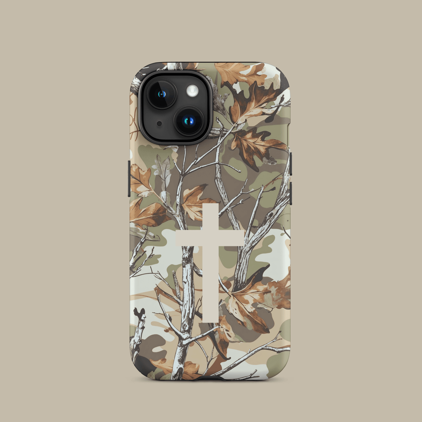 Camo Cross Fade for iPhone Ninja Level Designs