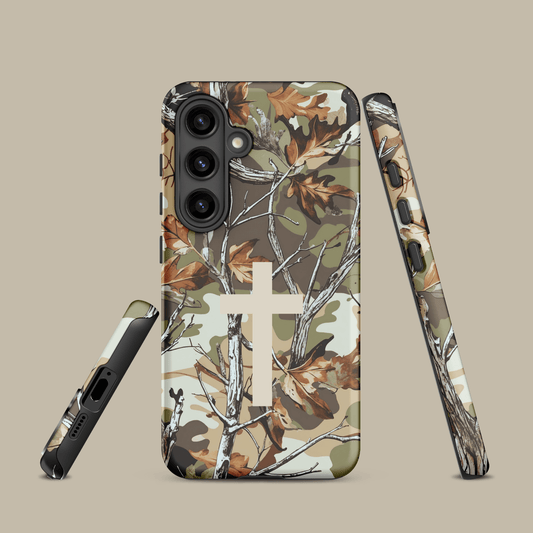 Camo Cross Fade for Samsung Galaxy Ninja Level Designs