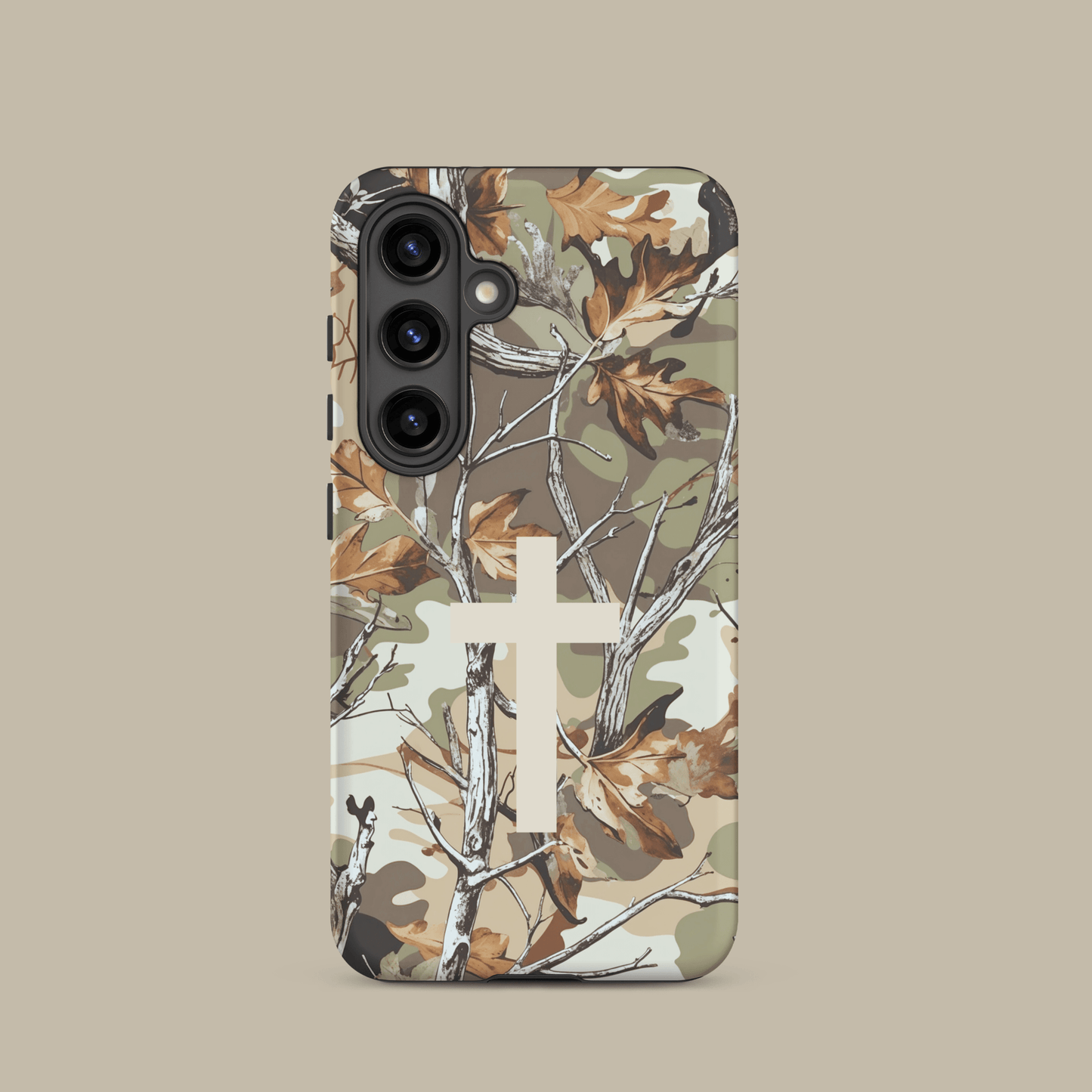 Camo Cross Fade for Samsung Galaxy Ninja Level Designs