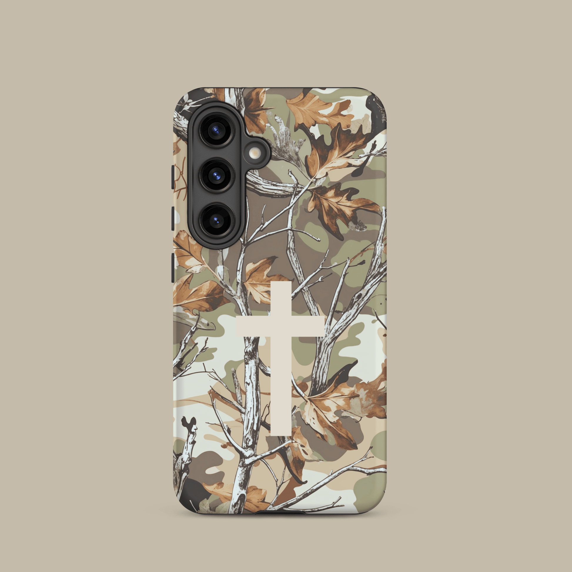 Camo Cross Fade for Samsung Galaxy Ninja Level Designs