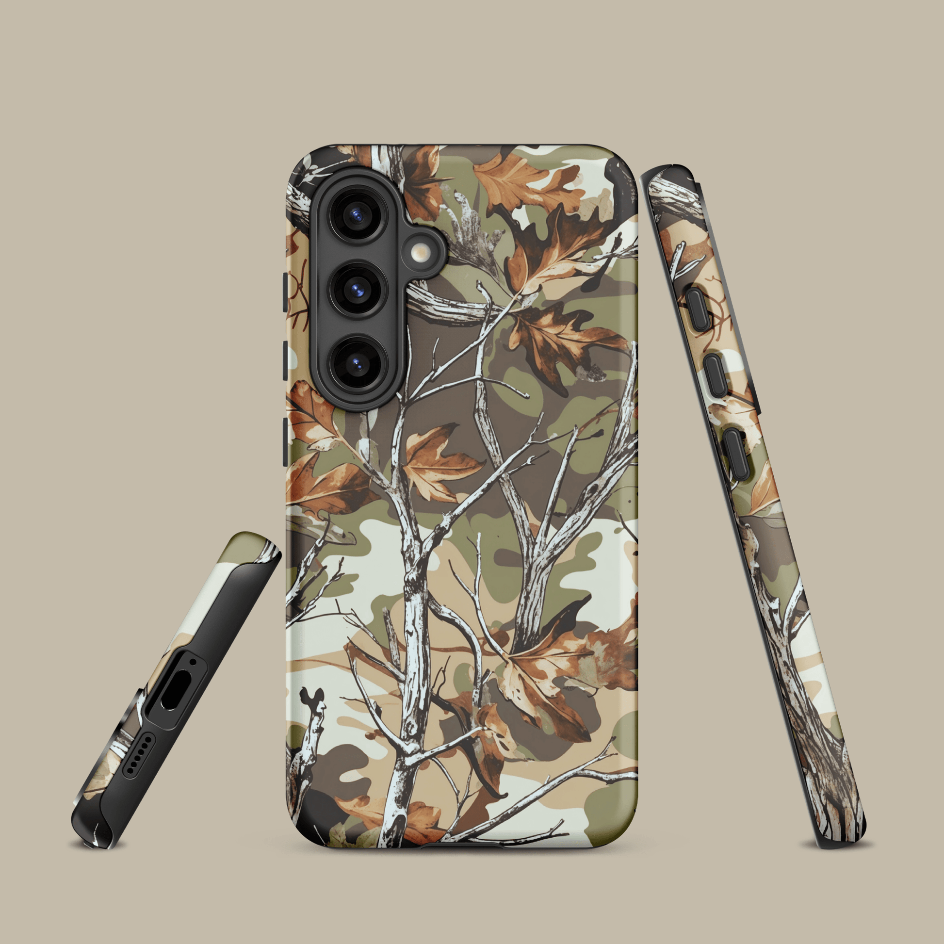 Camo Real Fade for Samsung Galaxy Ninja Level Designs