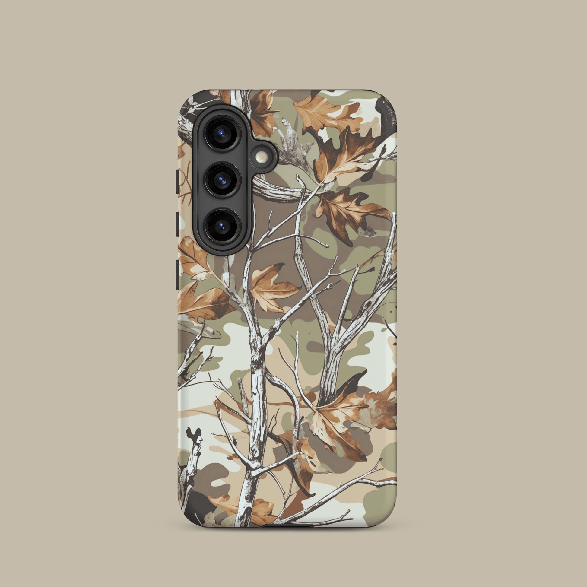 Camo Real Fade for Samsung Galaxy Ninja Level Designs