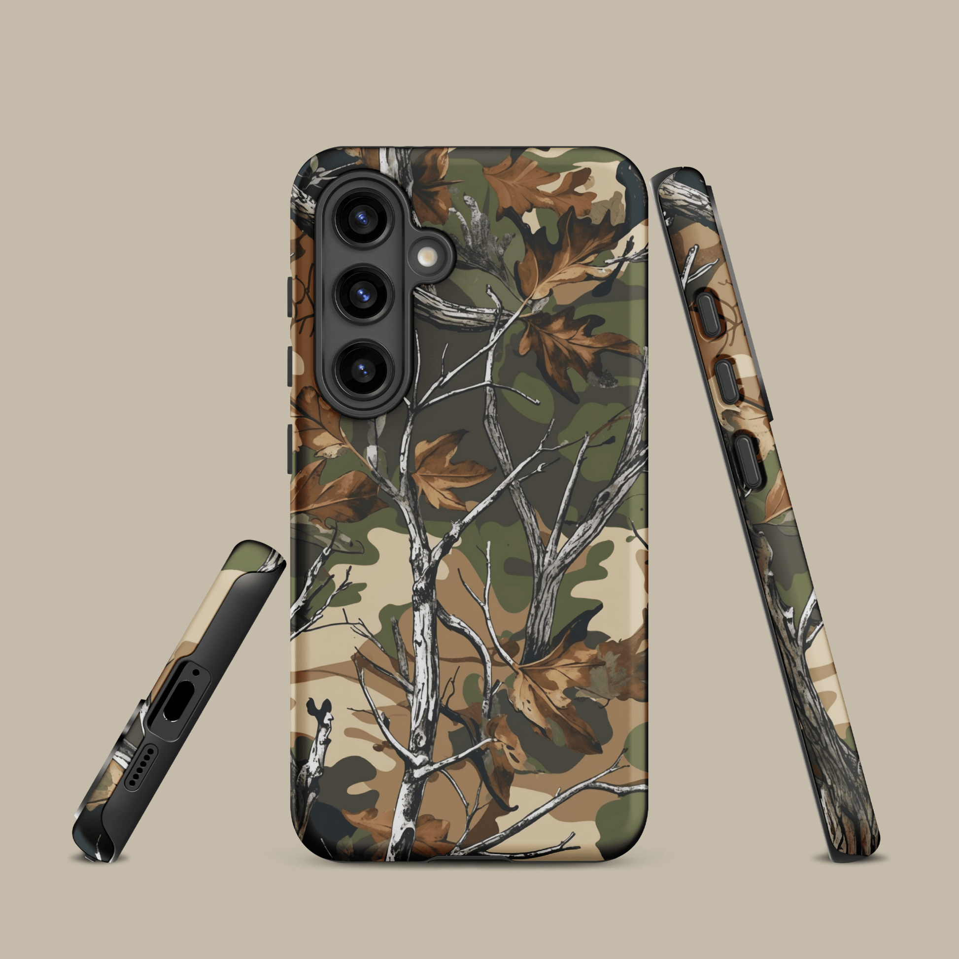Camo Real for Samsung Galaxy Ninja Level Designs
