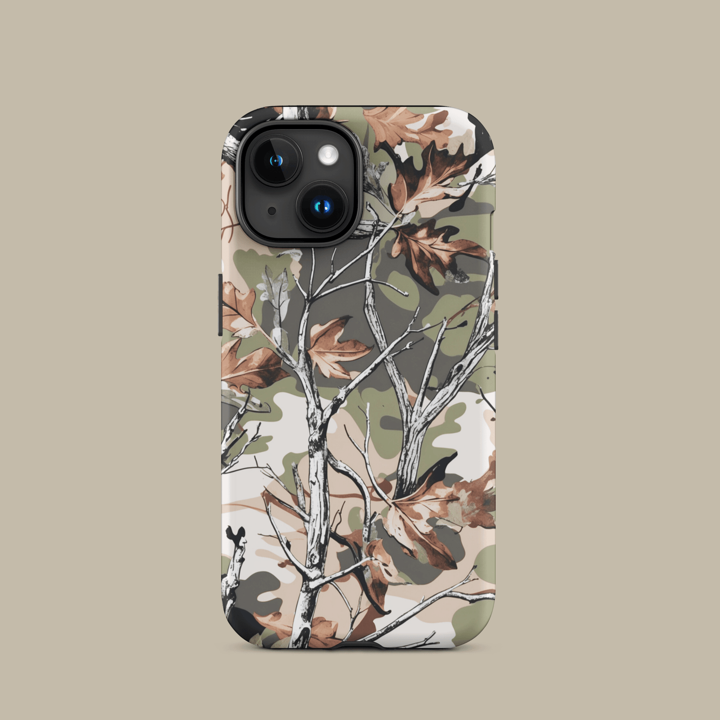 Camo Real Ghost for iPhone Ninja Level Designs