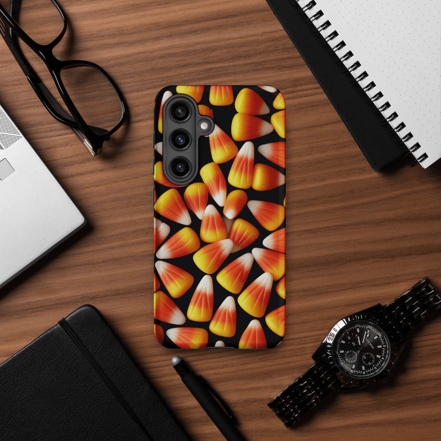 Corn to Be Wild – Ninja Case™ for Samsung Galaxy Ninja Level Designs