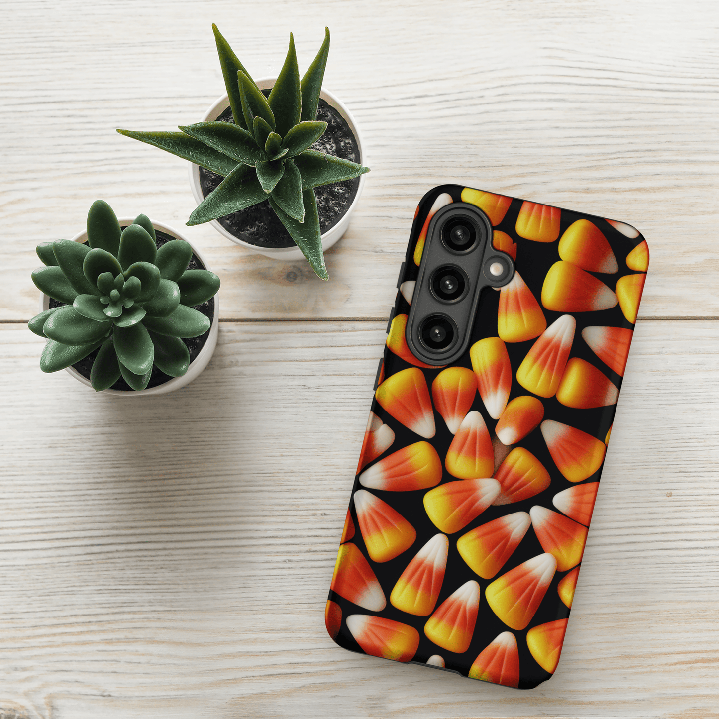 Corn to Be Wild – Ninja Case™ for Samsung Galaxy Ninja Level Designs