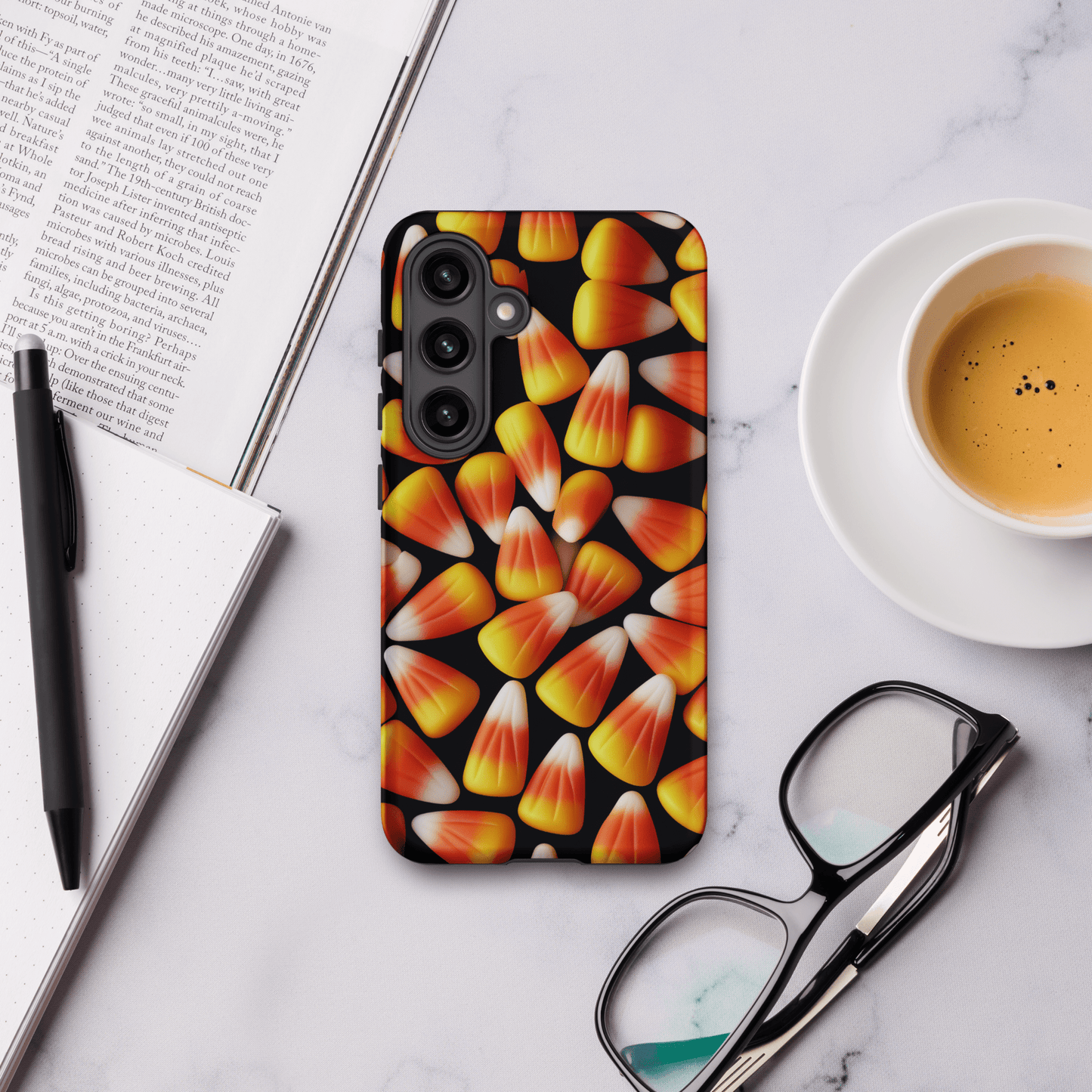 Corn to Be Wild – Ninja Case™ for Samsung Galaxy Ninja Level Designs