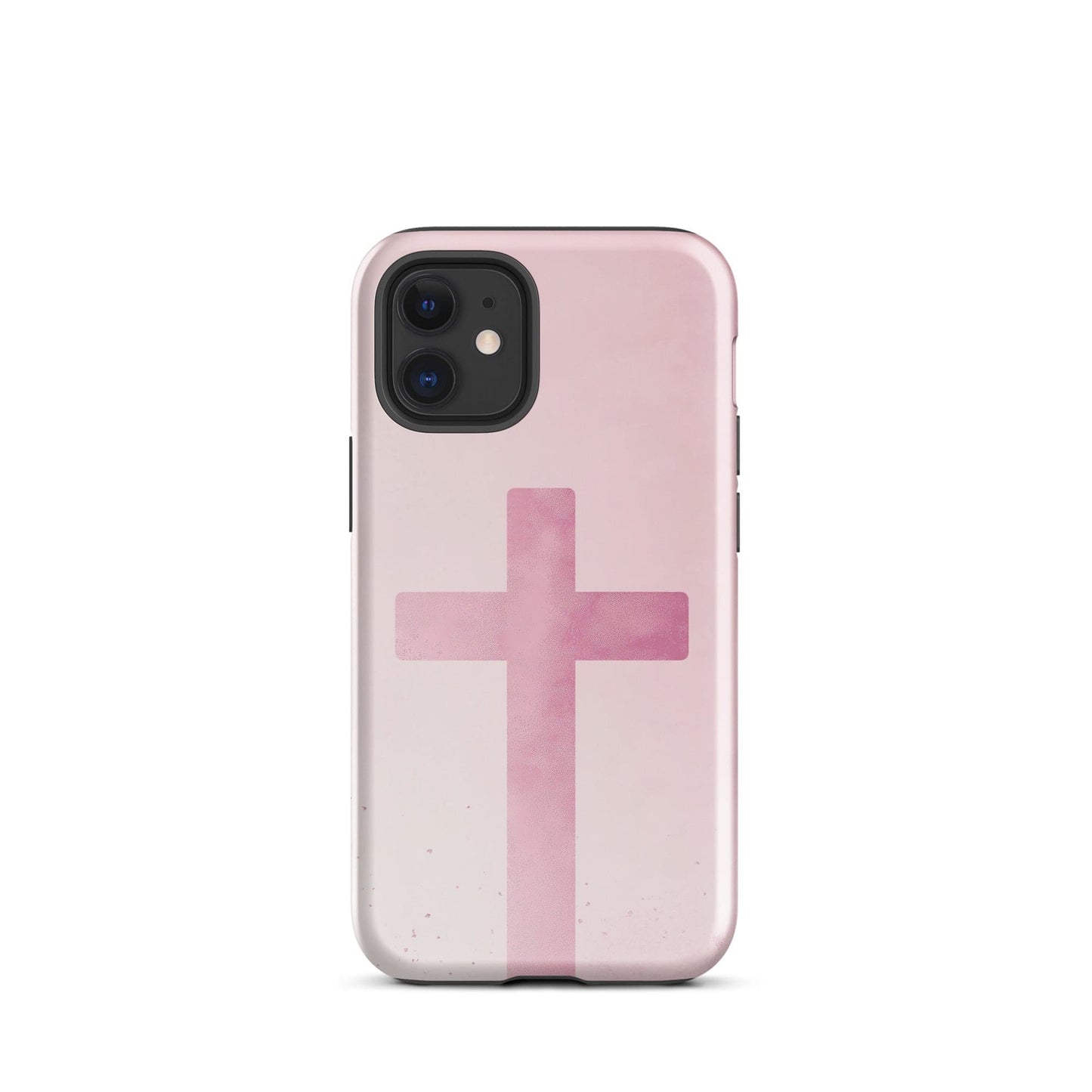 Cross pink – Ninja Case™ for iPhone Ninja Level Designs