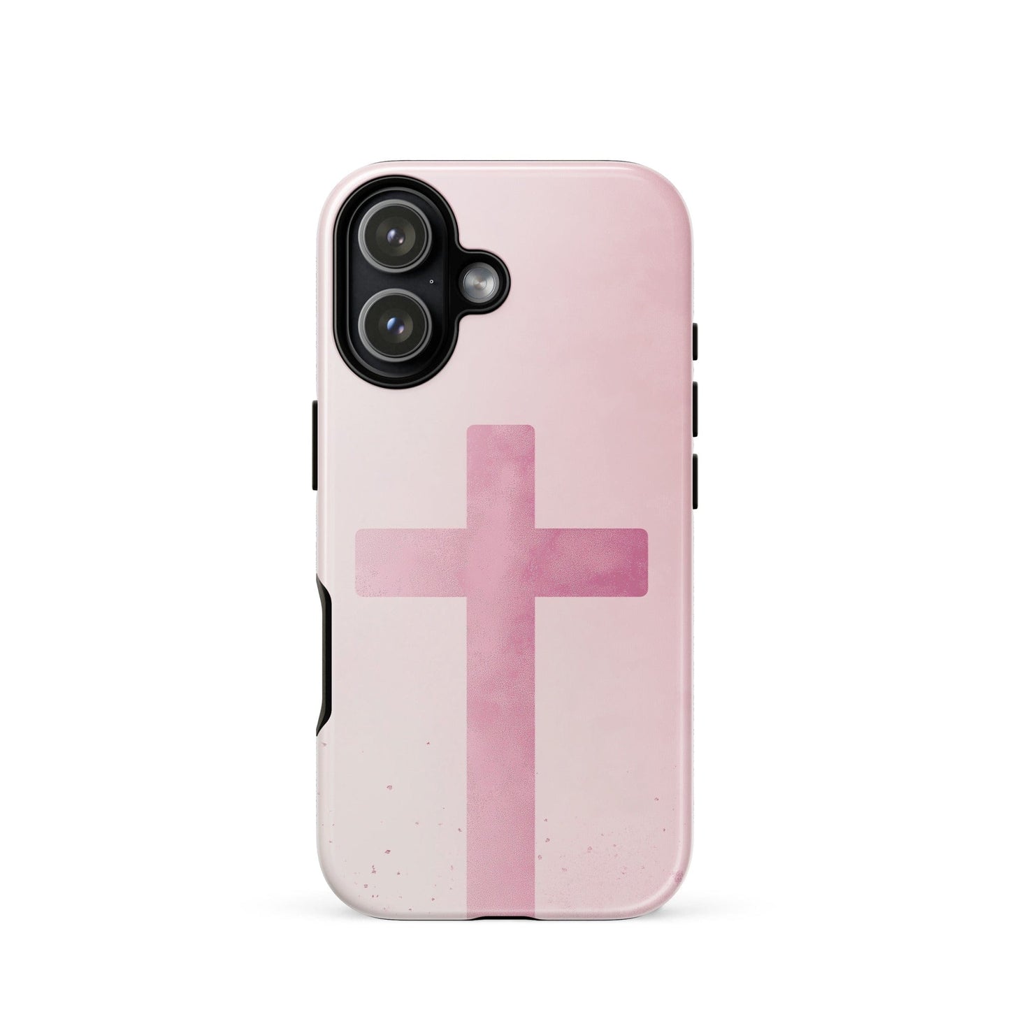 Cross pink – Ninja Case™ for iPhone Ninja Level Designs