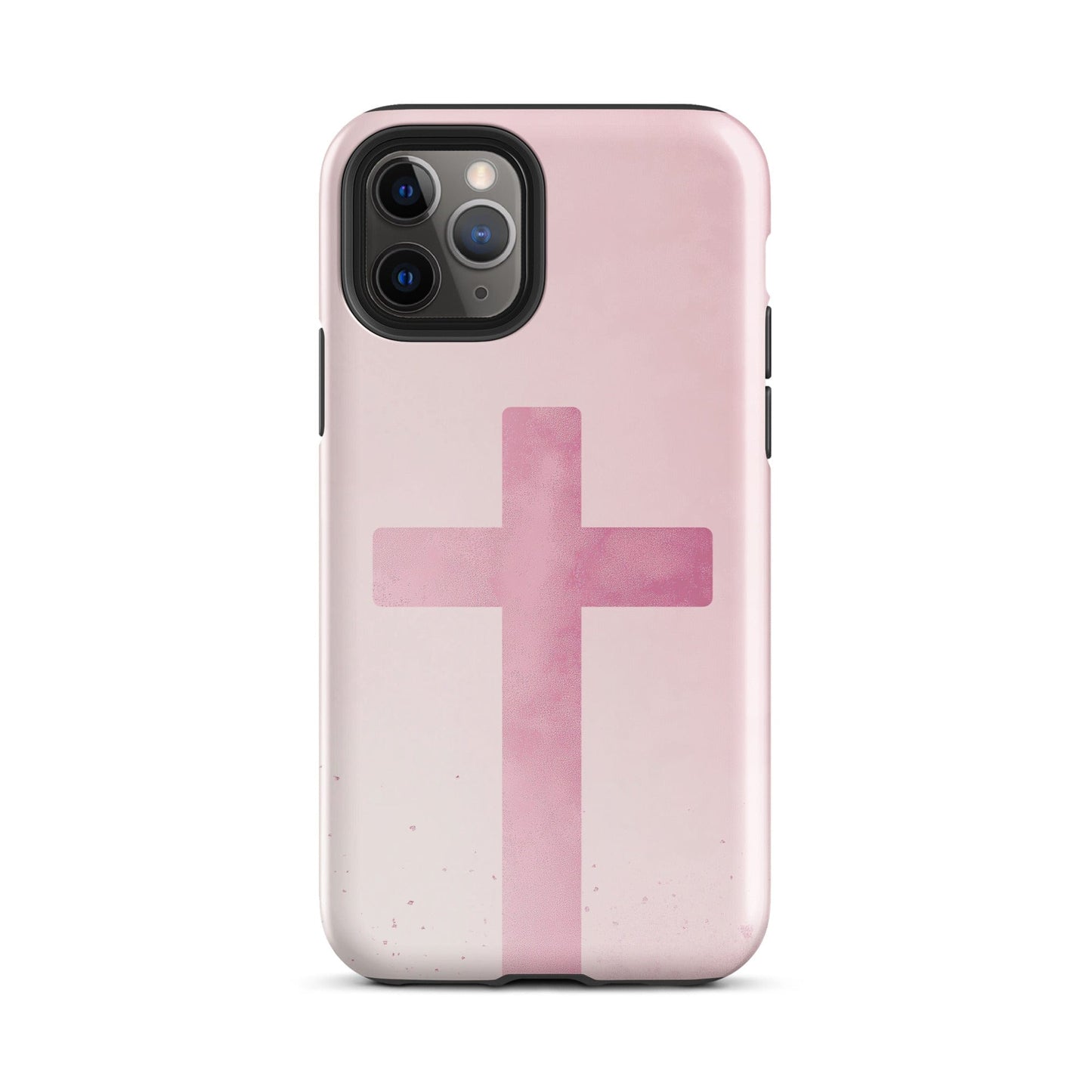 Cross pink – Ninja Case™ for iPhone Ninja Level Designs
