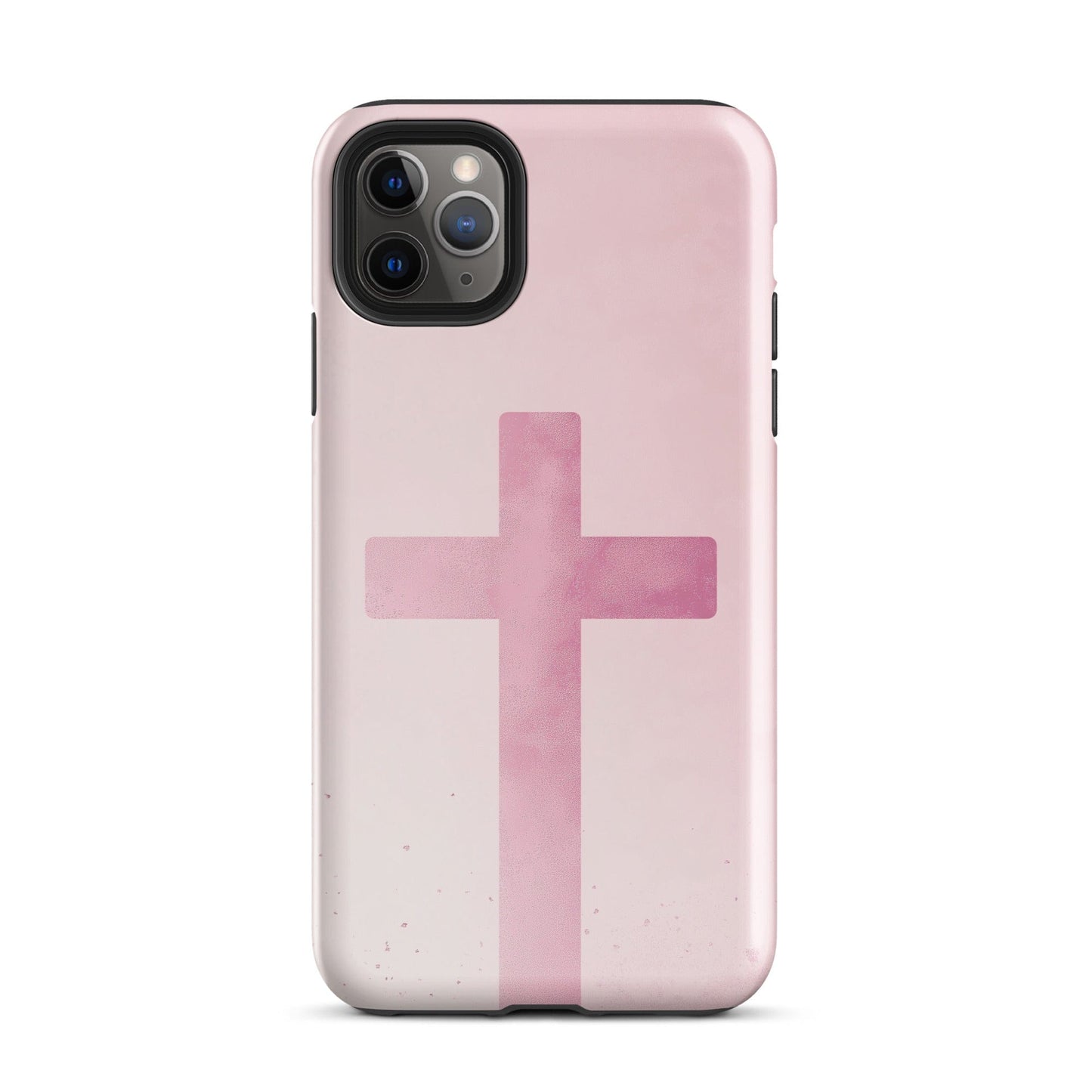 Cross pink – Ninja Case™ for iPhone Ninja Level Designs