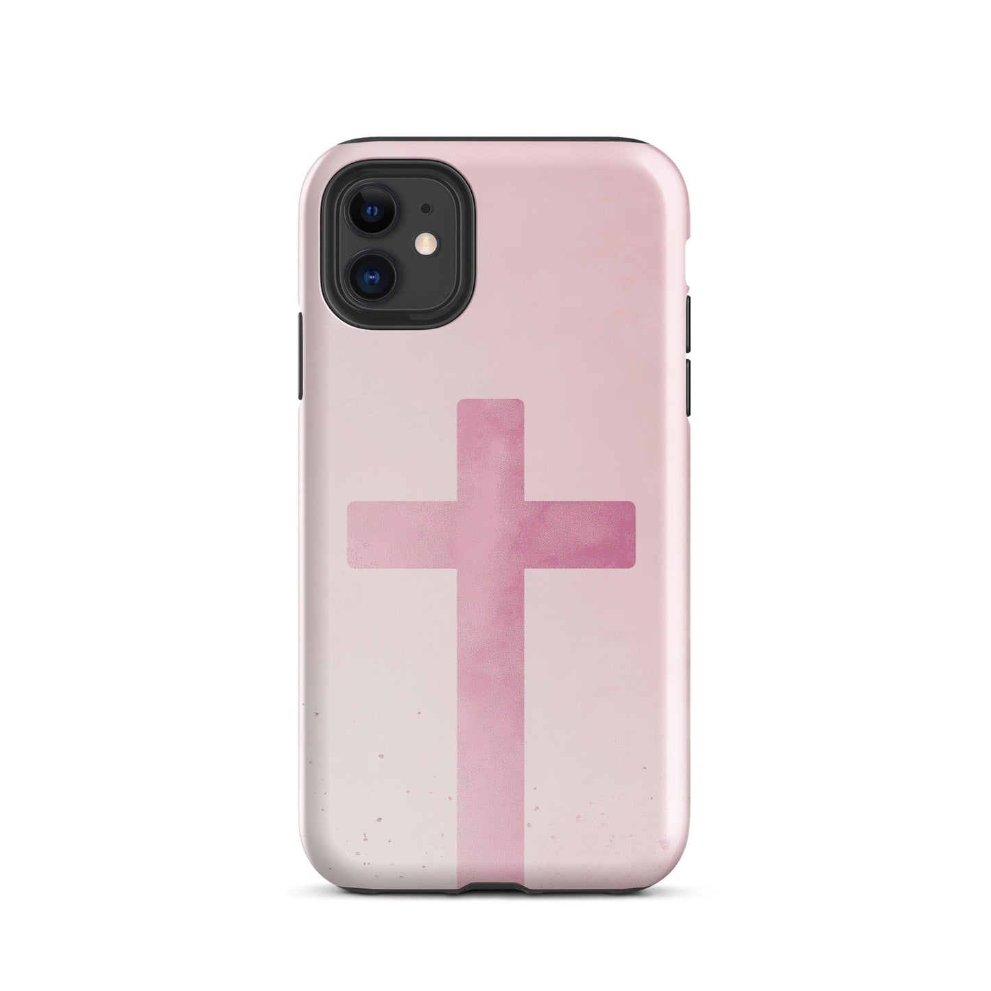 Cross pink – Ninja Case™ for iPhone Ninja Level Designs